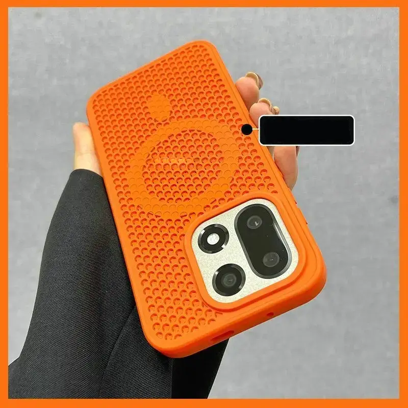 OnePlus 15 Series Heat Deflect Magnetic Dissipation Case - Image 5