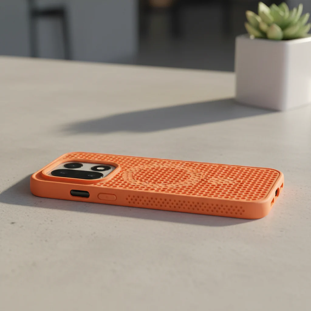 OnePlus 15 Series Heat Deflect Magnetic Dissipation Case - Image 6