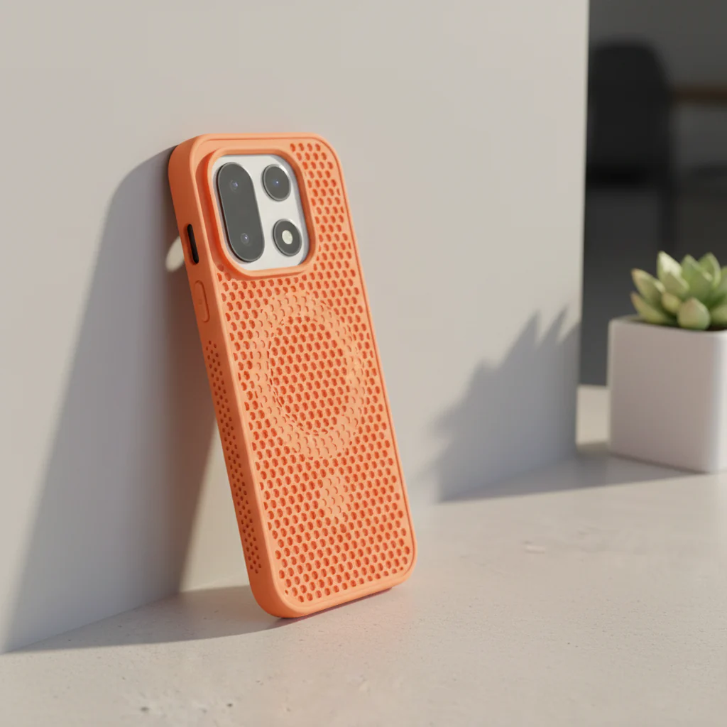 OnePlus 15 Series Heat Deflect Magnetic Dissipation Case - Image 7