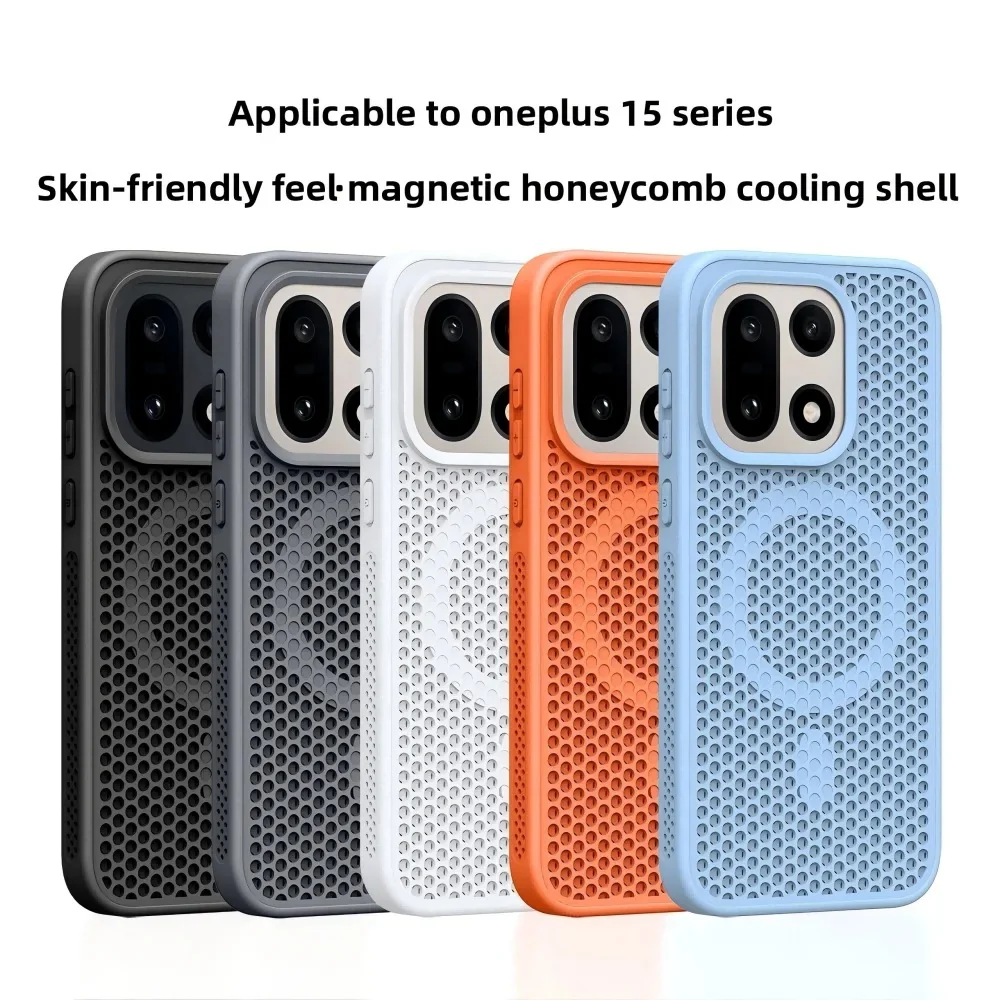 OnePlus 15 Series Heat Deflect Magnetic Dissipation Case - Image 8