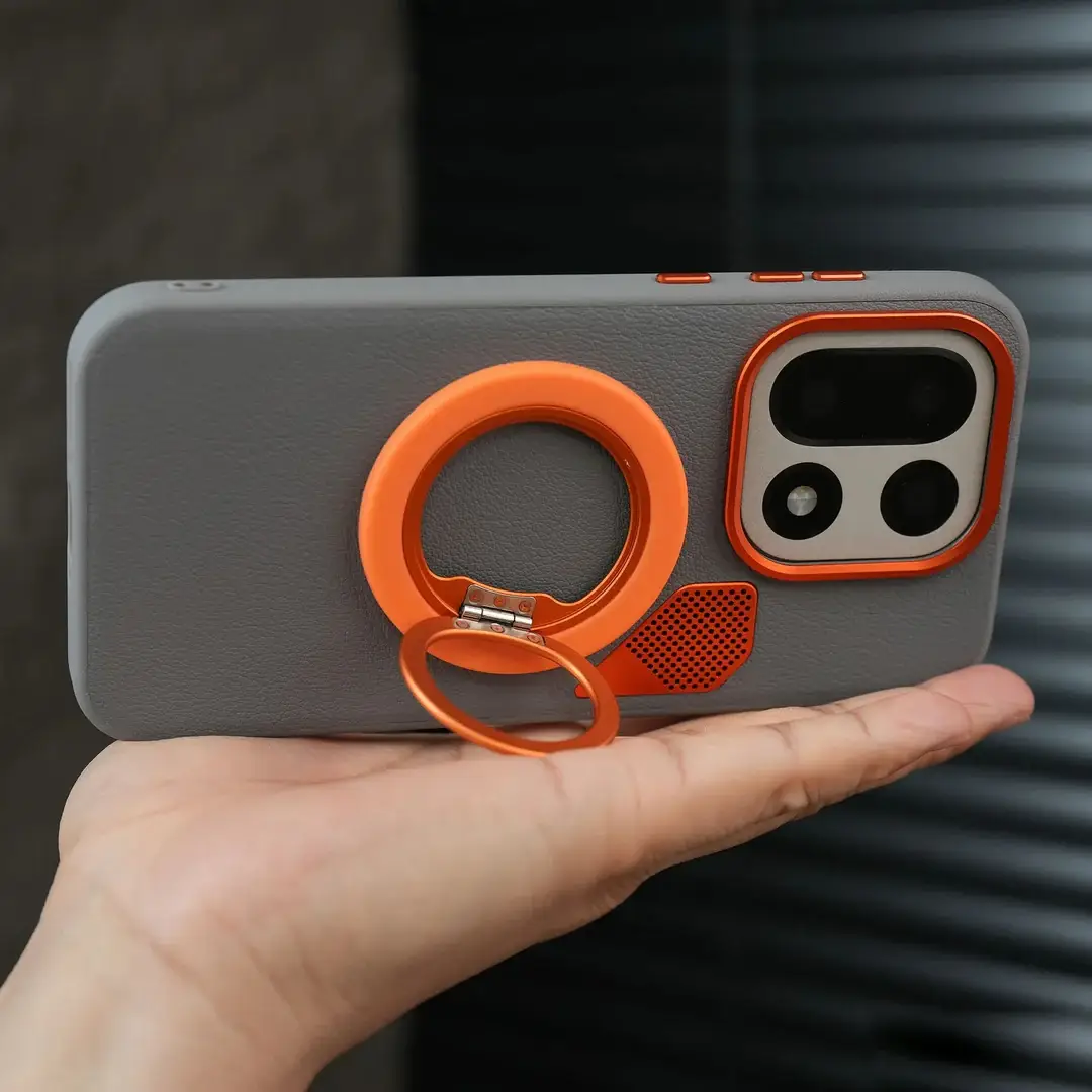 OnePlus 15 Series Lattice Contrast Line MagSafe Case - Image 3