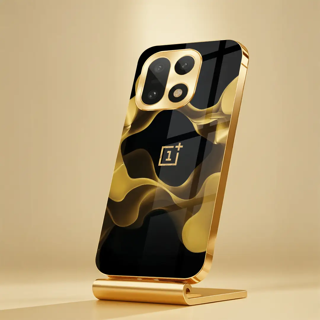 OnePlus 15 Series Lunar Golden Wave - Prisma - Image 2