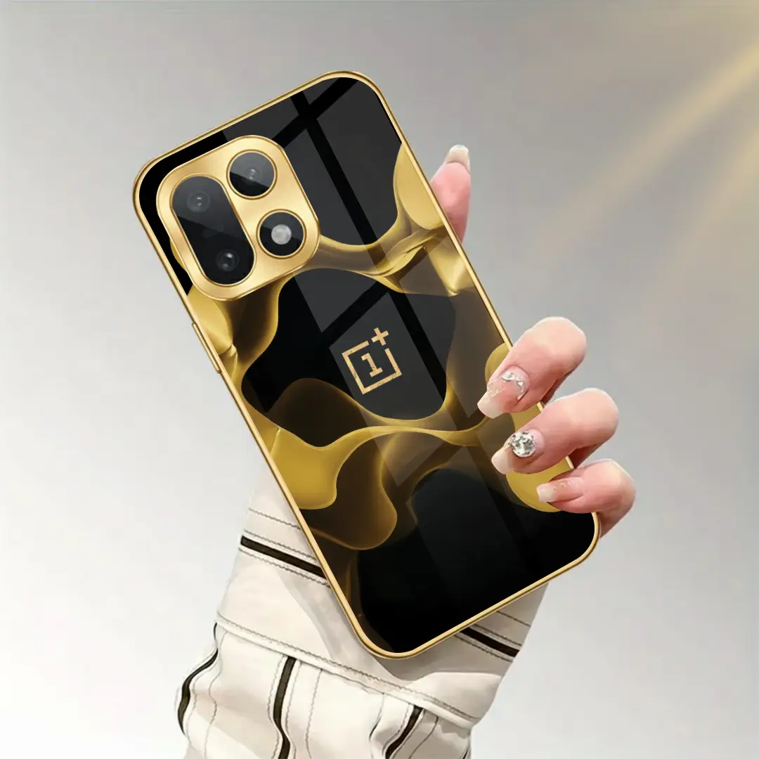 OnePlus 15 Series Lunar Golden Wave - Prisma - Image 3