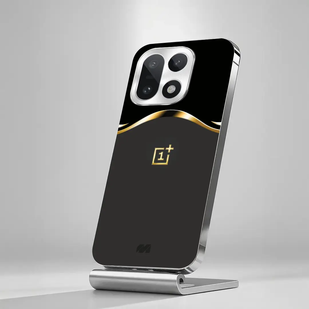 OnePlus 15 Series Midnight Golden Accent - Prisma - Image 3