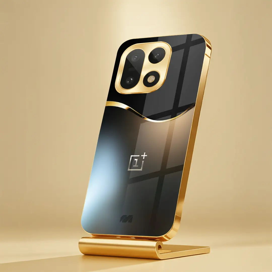 OnePlus 15 Series Midnight Golden Accent - Prisma - Image 4