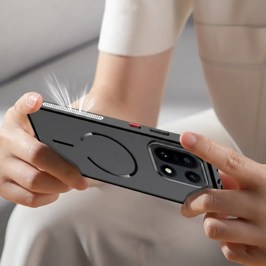 OnePlus 15 Series Modern Defense Mag Shield Case - Image 6