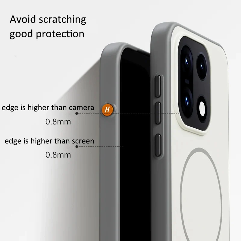 OnePlus 15 Series Mono Orbit Matte MagSafe Case - Image 3