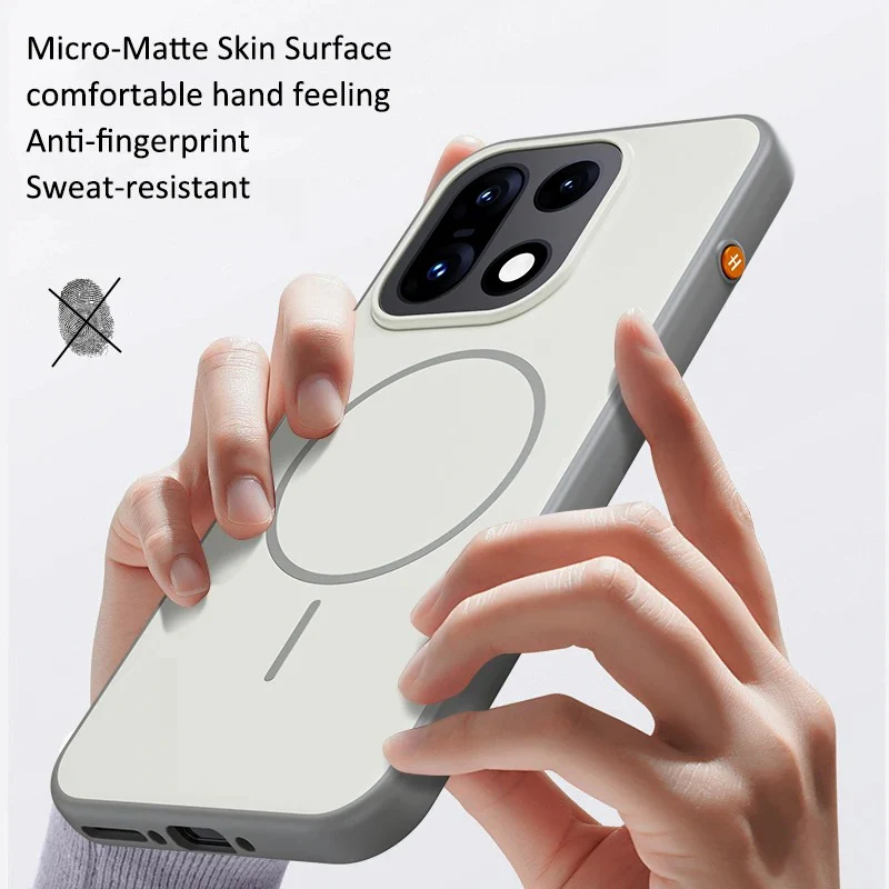 OnePlus 15 Series Mono Orbit Matte MagSafe Case - Image 4