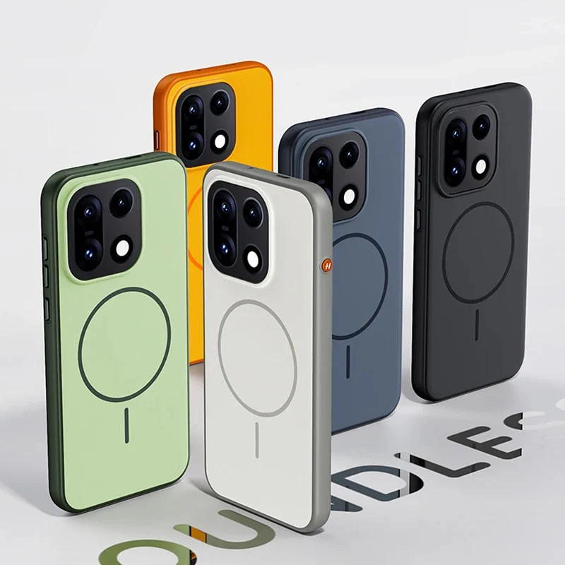 OnePlus 15 Series Mono Orbit Matte MagSafe Case - Image 5