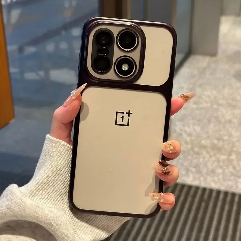 OnePlus 15 Series Prime Hybrid Transparent Case - Image 3
