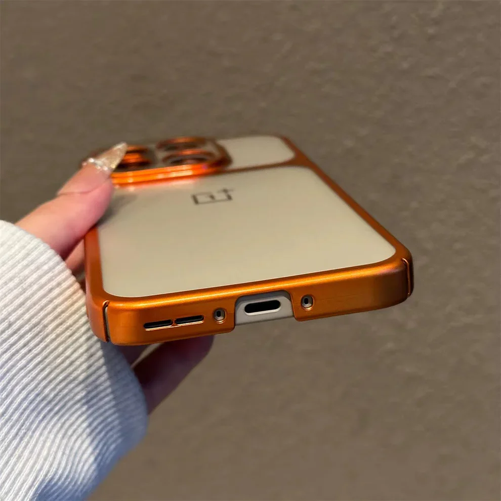 OnePlus 15 Series Prime Hybrid Transparent Case - Image 9