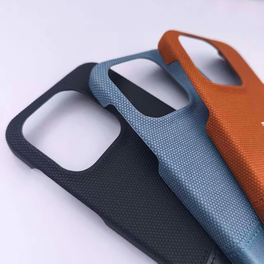 OnePlus 15 Series Retro Business Half Leather Case - Image 6