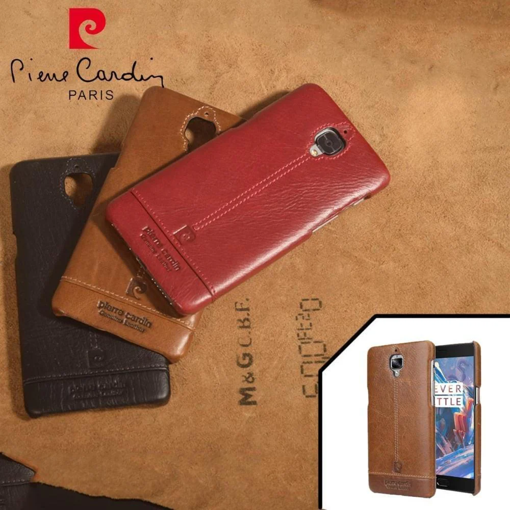 OnePlus 3/3T Special Edition Leather Case - Image 5