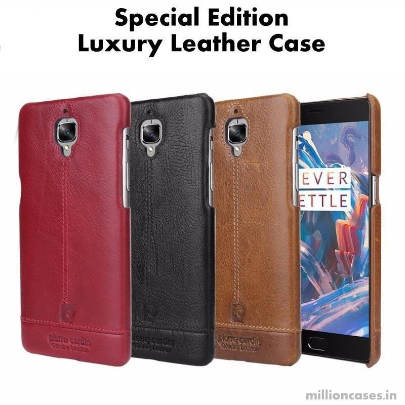 OnePlus 3/3T Special Edition Leather Case - Image 9