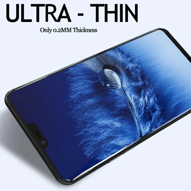 OnePlus 6 5D Tempered Glass Screen Protector [100% Original] - Image 11