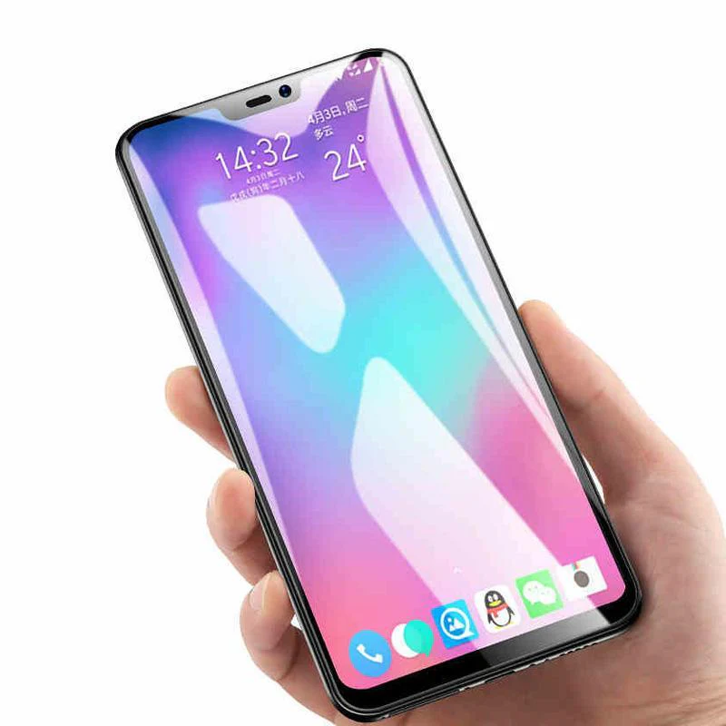 OnePlus 6 5D Tempered Glass Screen Protector [100% Original] - Image 12