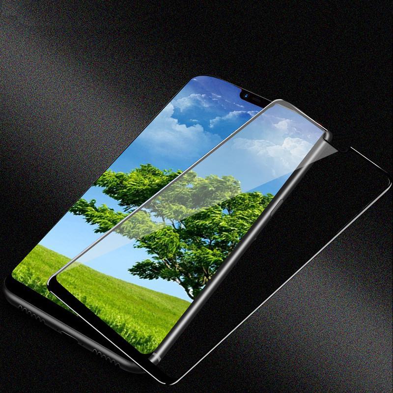 OnePlus 6 5D Tempered Glass Screen Protector [100% Original] - Image 15
