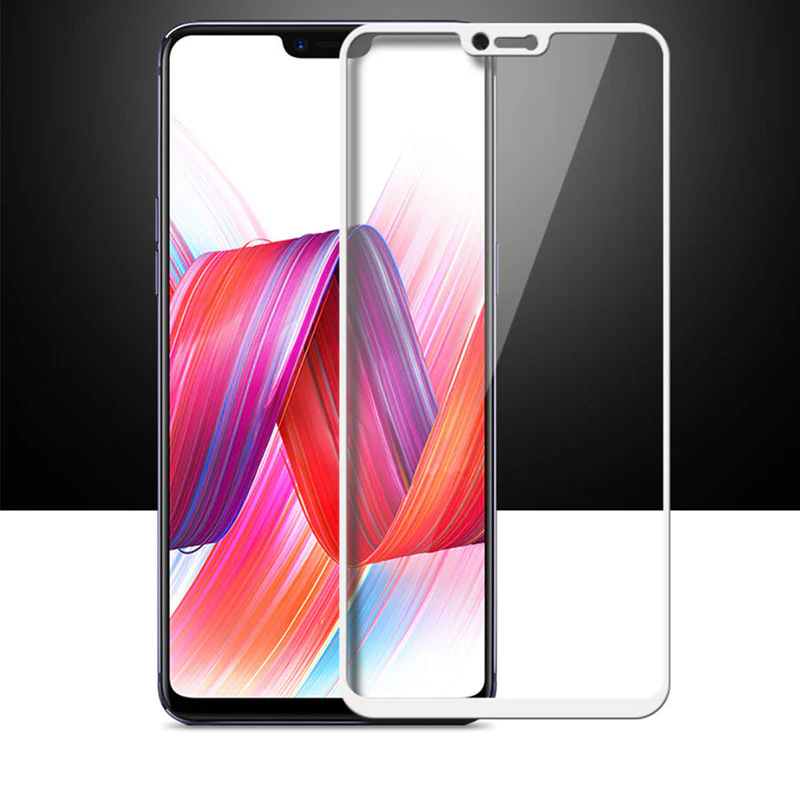 OnePlus 6 5D Tempered Glass Screen Protector [100% Original] - Image 17