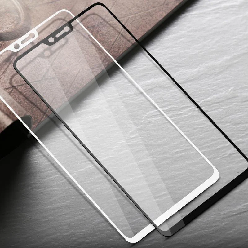 OnePlus 6 5D Tempered Glass Screen Protector [100% Original] - Image 18