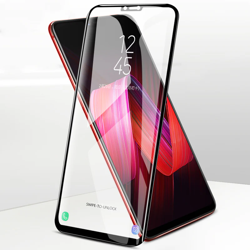 OnePlus 6 5D Tempered Glass Screen Protector [100% Original] - Image 5