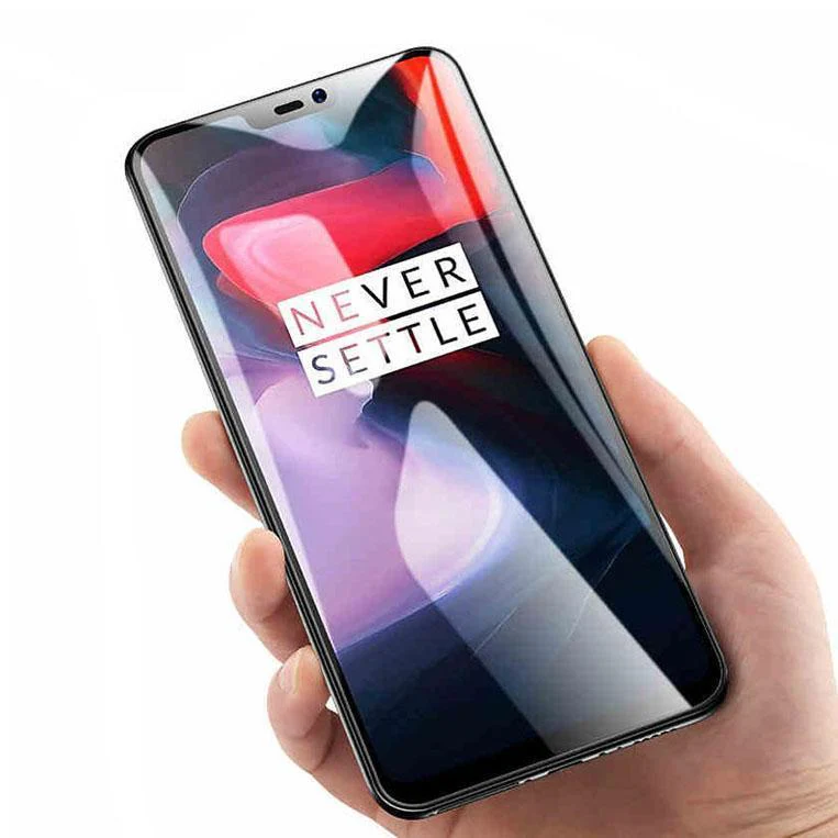 OnePlus 6 5D Tempered Glass Screen Protector [100% Original] - Image 7