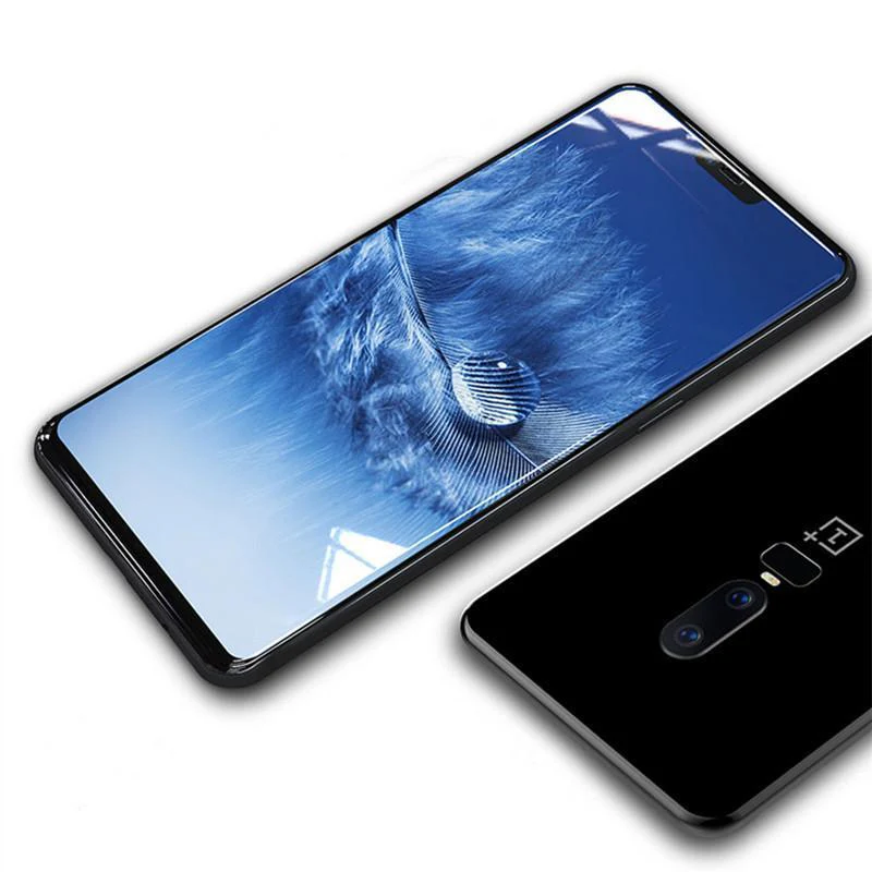 OnePlus 6 5D Tempered Glass Screen Protector [100% Original] - Image 9