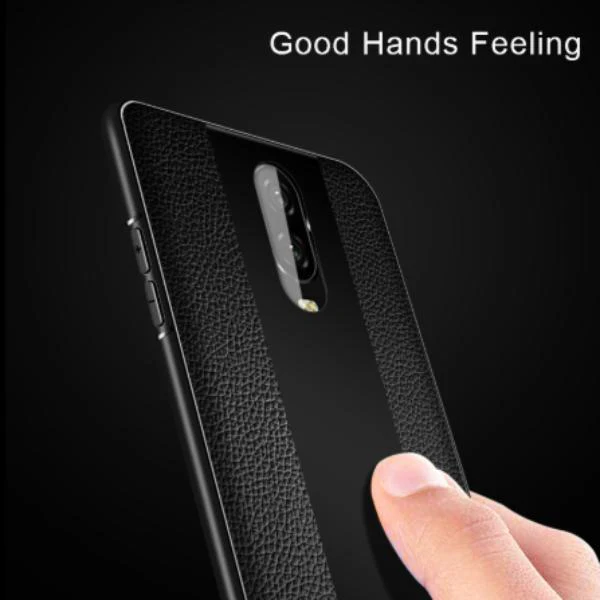 OnePlus 6 Auto Focus Plexiglass Porsche Design Case - Image 10