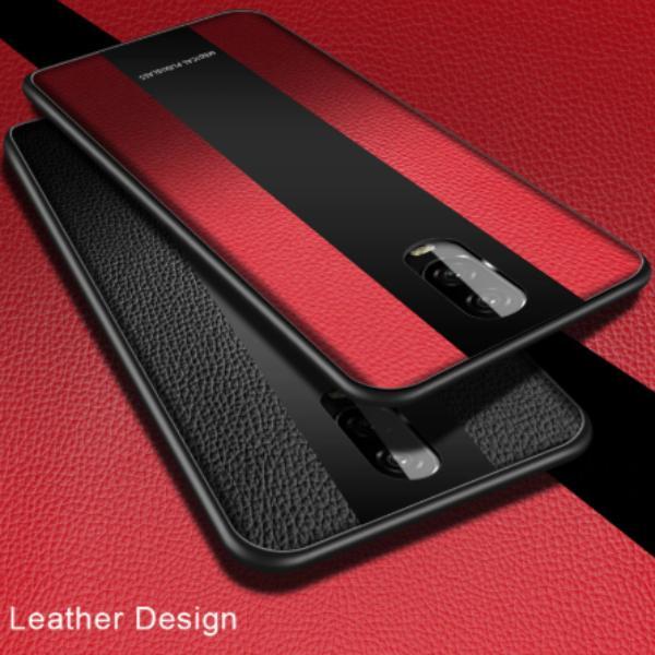 OnePlus 6 Auto Focus Plexiglass Porsche Design Case - Image 11