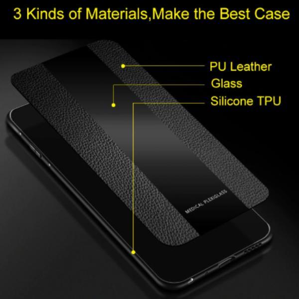 OnePlus 6 Auto Focus Plexiglass Porsche Design Case - Image 14