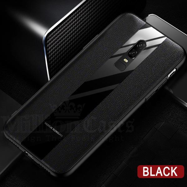 OnePlus 6 Auto Focus Plexiglass Porsche Design Case - Image 15