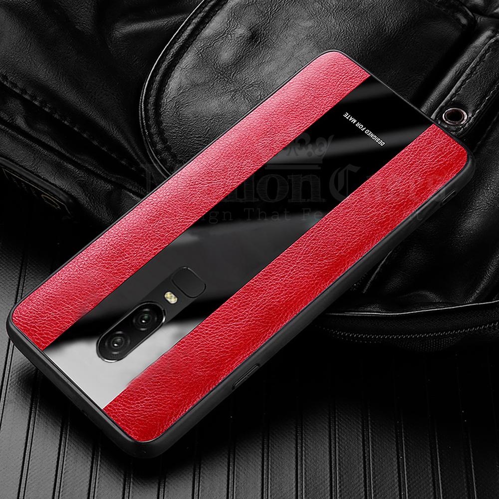 OnePlus 6 Auto Focus Plexiglass Porsche Design Case - Image 2