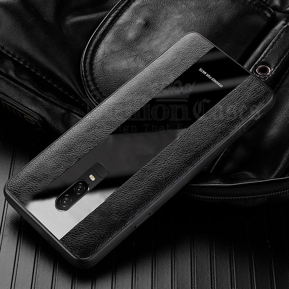 OnePlus 6 Auto Focus Plexiglass Porsche Design Case - Image 3