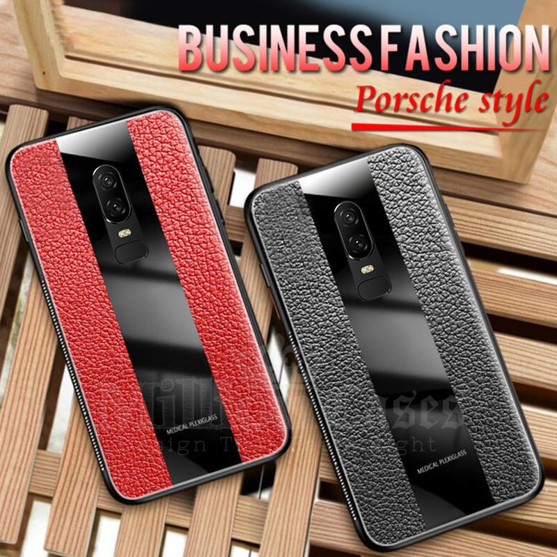 OnePlus 6 Auto Focus Plexiglass Porsche Design Case - Image 4
