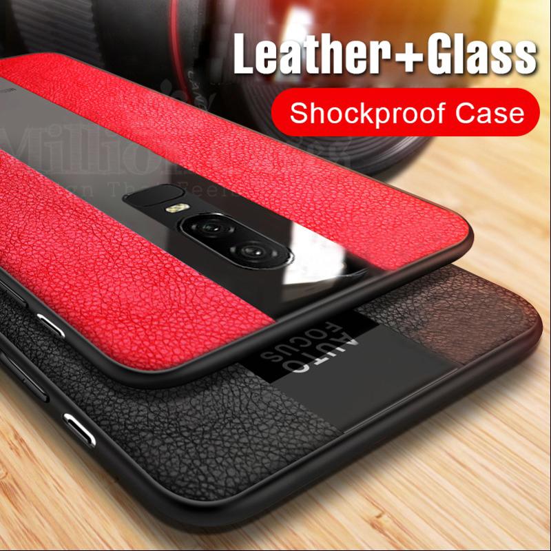 OnePlus 6 Auto Focus Plexiglass Porsche Design Case - Image 5