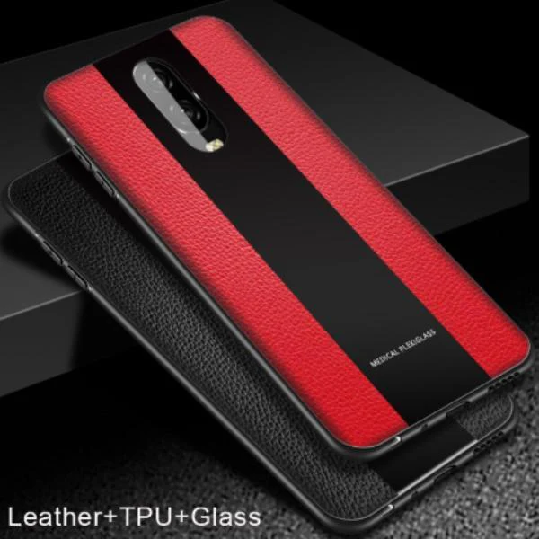OnePlus 6 Auto Focus Plexiglass Porsche Design Case - Image 7