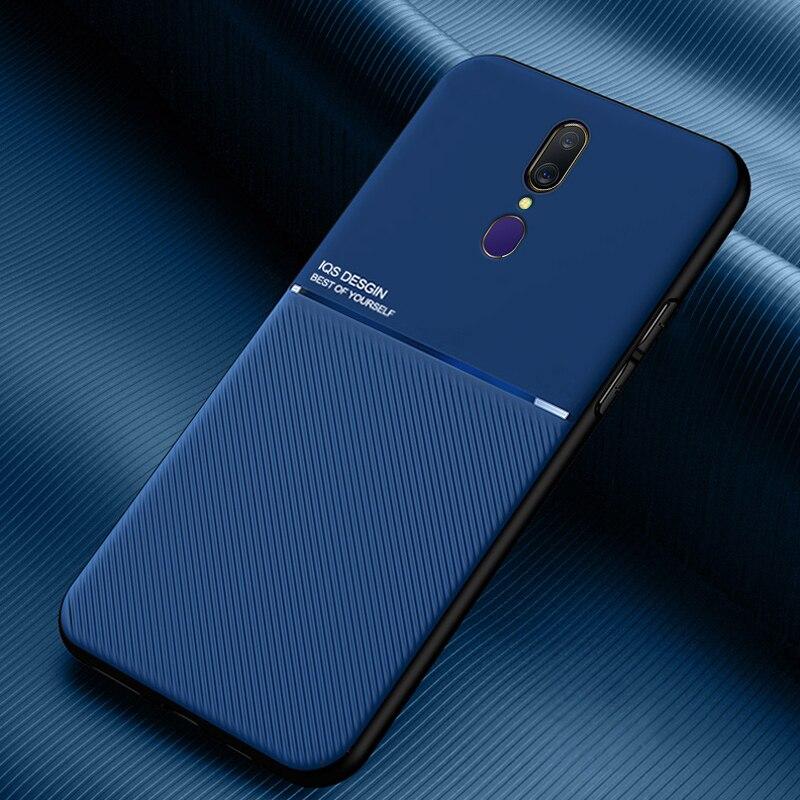 OnePlus 6 Carbon Fiber Twill Pattern Soft TPU Case - Image 4