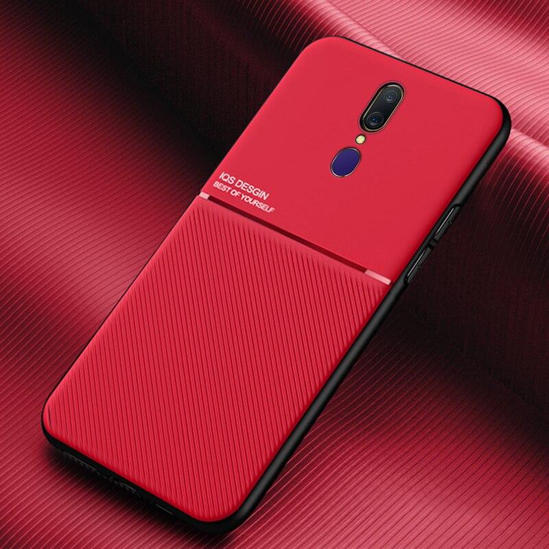 OnePlus 6 Carbon Fiber Twill Pattern Soft TPU Case - Image 5