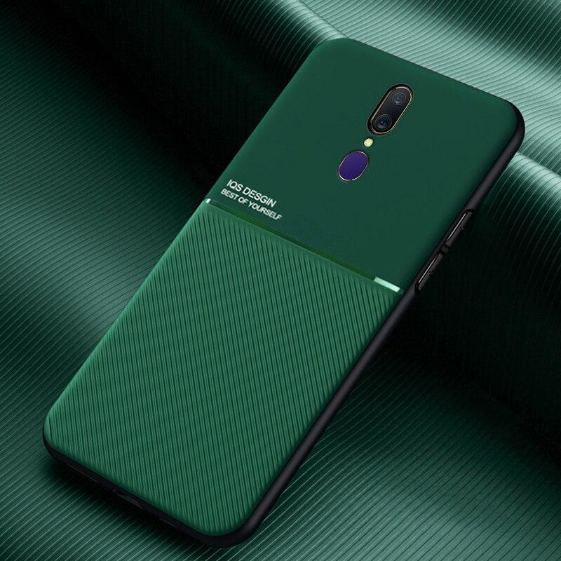 OnePlus 6 Carbon Fiber Twill Pattern Soft TPU Case - Image 6