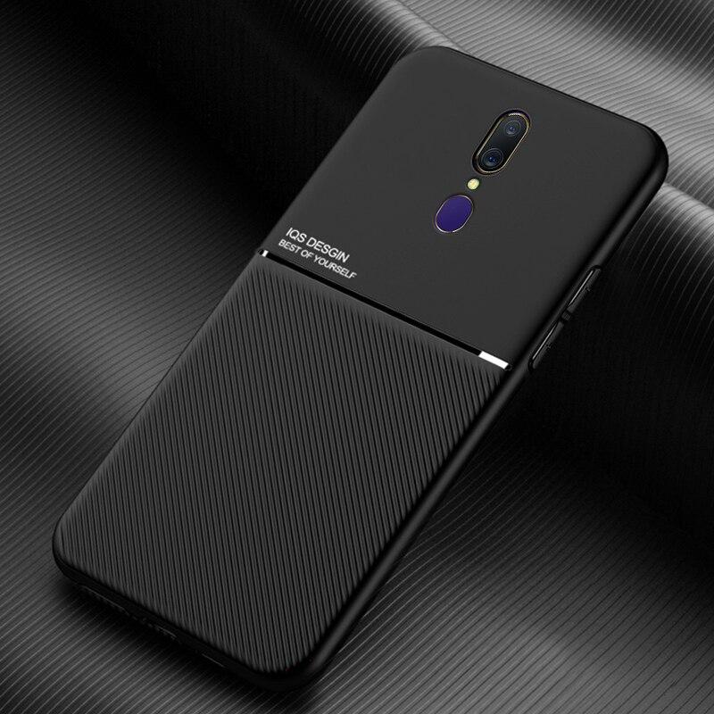 OnePlus 6 Carbon Fiber Twill Pattern Soft TPU Case - Image 7
