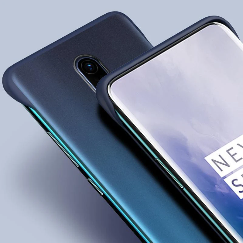 OnePlus Series Luxury Frameless Transparent Case - Image 5