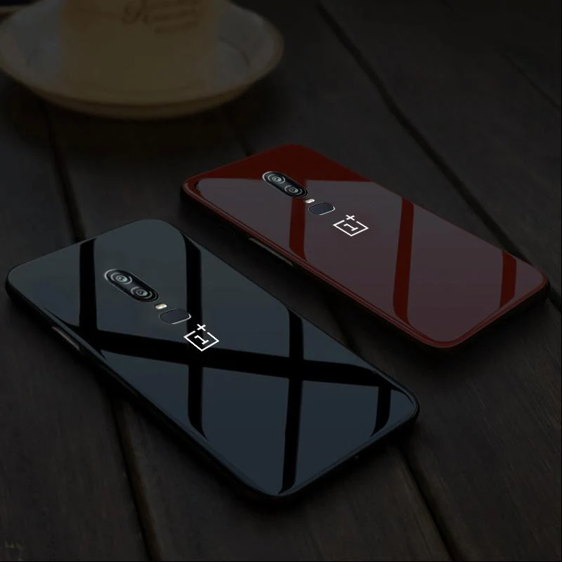 OnePlus 6 Radium Glow Light Illuminated Logo 3D Case - Image 8