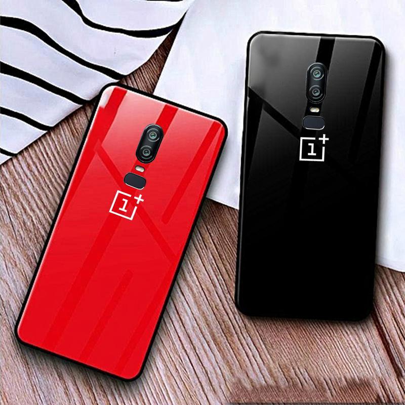 OnePlus 6 Special Edition Logo Soft Edge Case - Image 3
