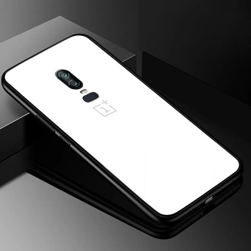 OnePlus 6 Special Edition Logo Soft Edge Case - Image 6