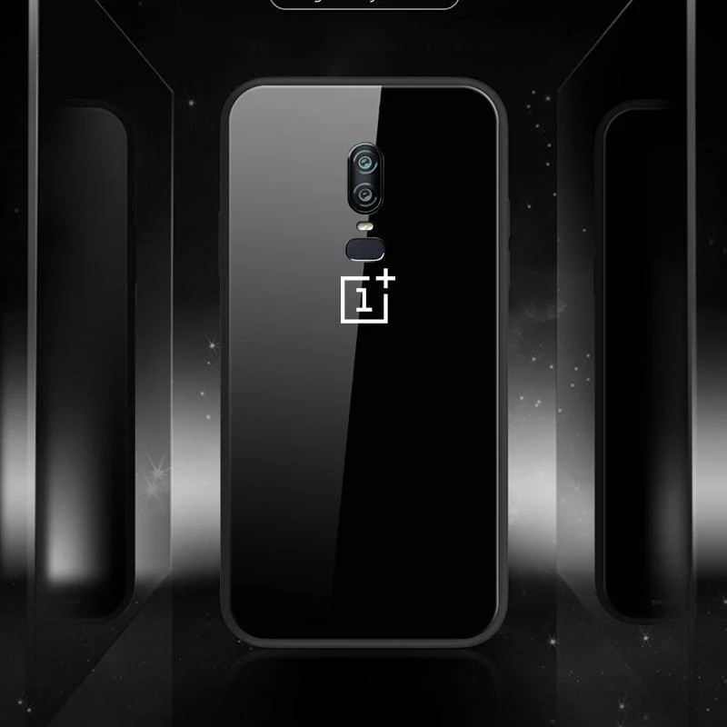 OnePlus 6 Special Edition Logo Soft Edge Case - Image 7