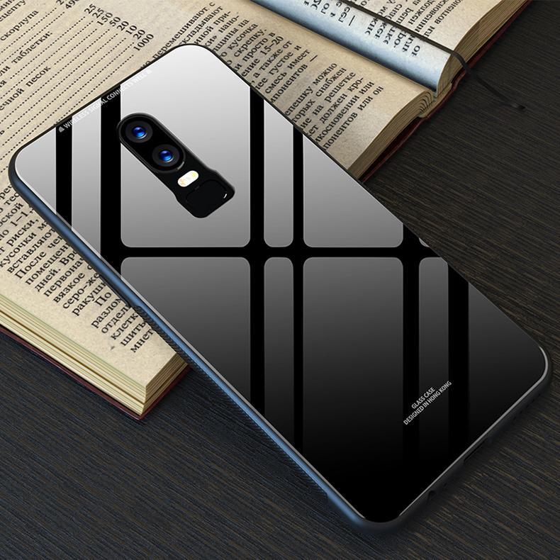 OnePlus 6 Special Edition Silicone Soft Edge Case - Image 11