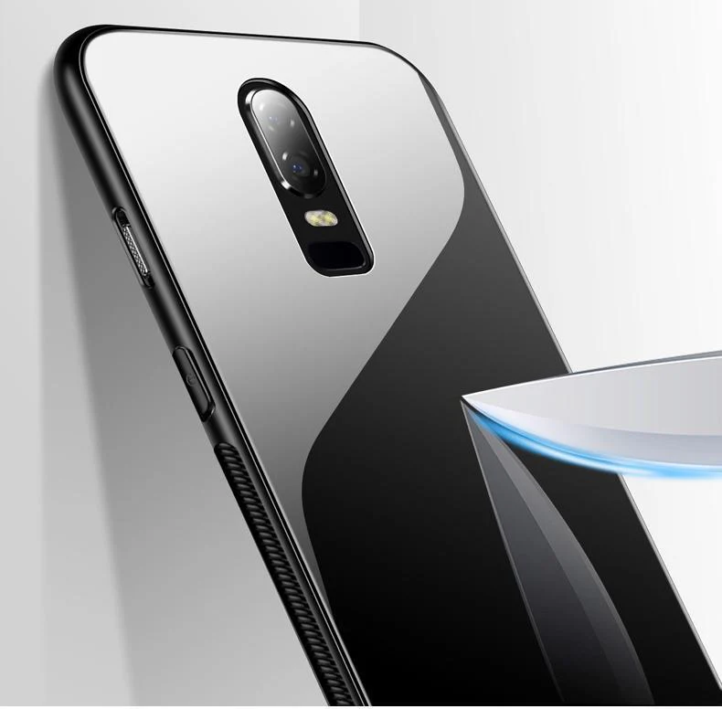 OnePlus 6 Special Edition Silicone Soft Edge Case - Image 14