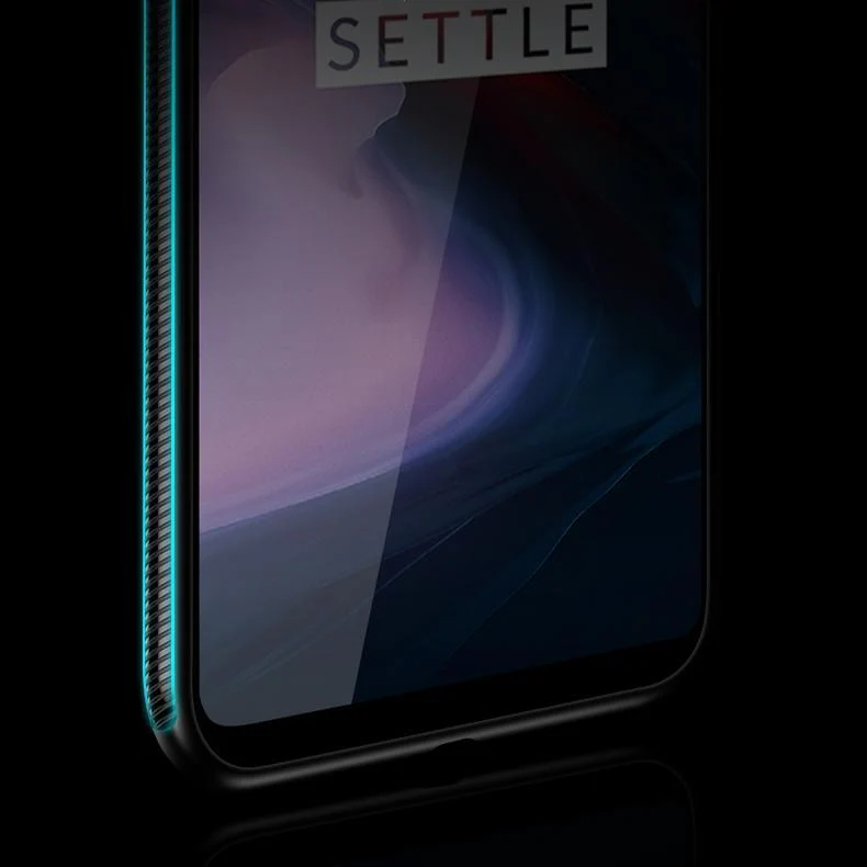 OnePlus 6 Special Edition Silicone Soft Edge Case - Image 15