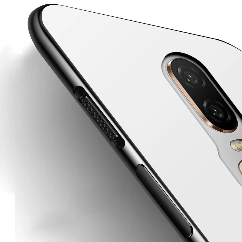 OnePlus 6 Special Edition Silicone Soft Edge Case - Image 17