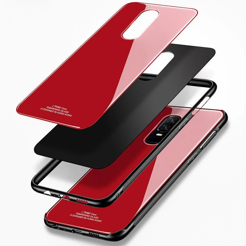 OnePlus 6 Special Edition Silicone Soft Edge Case - Image 19