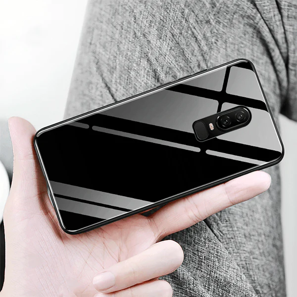 OnePlus 6 Special Edition Silicone Soft Edge Case - Image 2